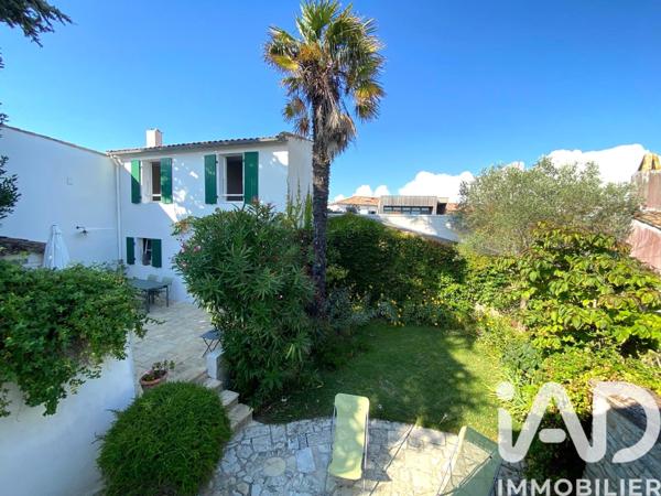 Maison à vendre 13 pièces 244 m² La Couarde-sur-Mer