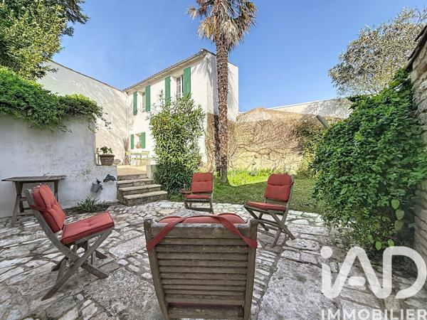 Maison à vendre 13 pièces 244 m² La Couarde-sur-Mer