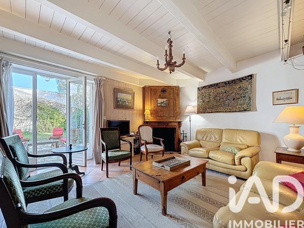 Maison à vendre 13 pièces 244 m² La Couarde-sur-Mer