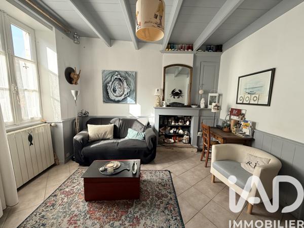 Maison à vendre 13 pièces 244 m² La Couarde-sur-Mer