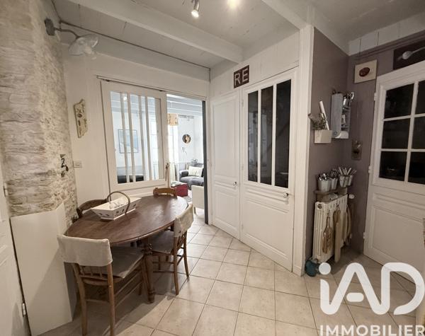 Maison à vendre 13 pièces 244 m² La Couarde-sur-Mer