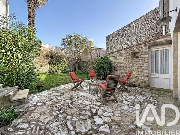 Maison à vendre 13 pièces 244 m² La Couarde-sur-Mer