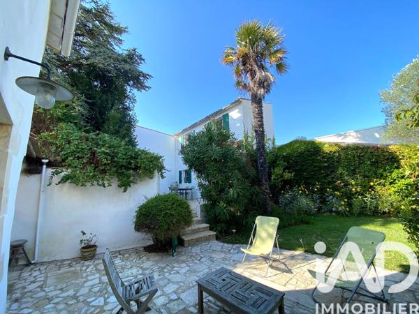 Maison à vendre 13 pièces 244 m² La Couarde-sur-Mer