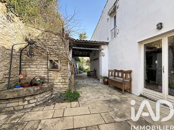 Maison à vendre 13 pièces 244 m² La Couarde-sur-Mer