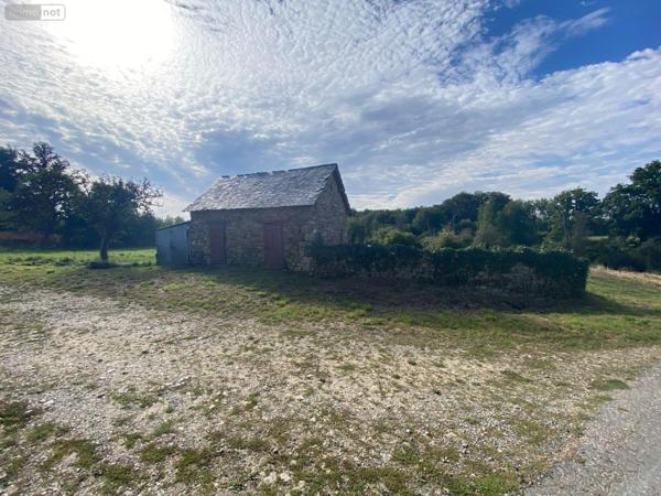 Grande propriété à vendre à Andouillé en Mayenne (53240), ref : 53047/142