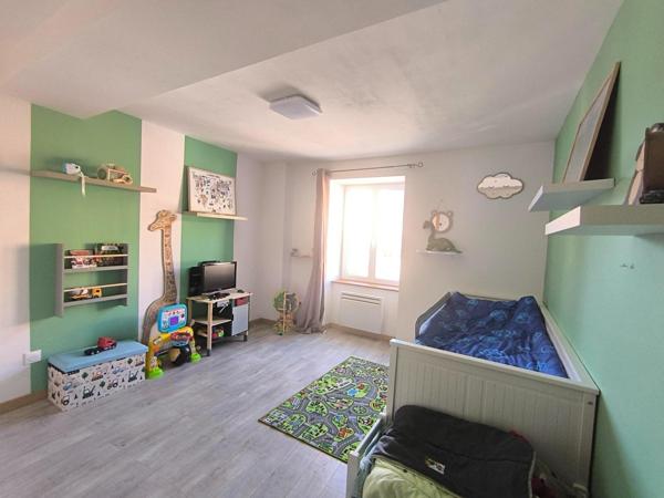 Ensemble immobilier de grande surface à fort potentiel