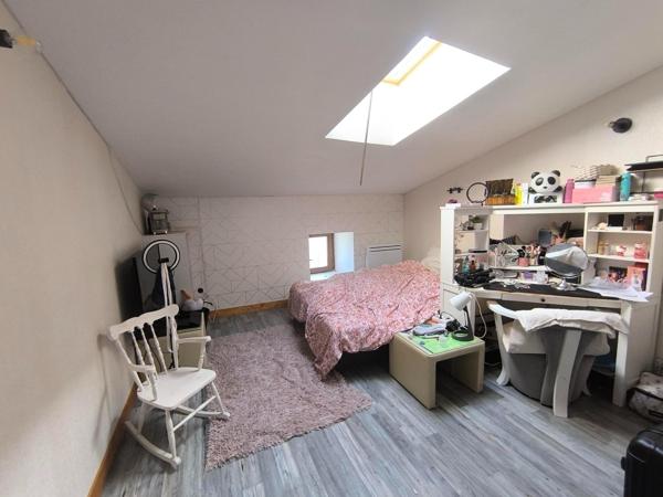 Ensemble immobilier de grande surface à fort potentiel