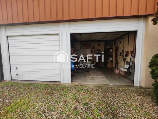 Terrain et Hangar Blanquefort