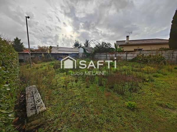 Terrain et Hangar Blanquefort