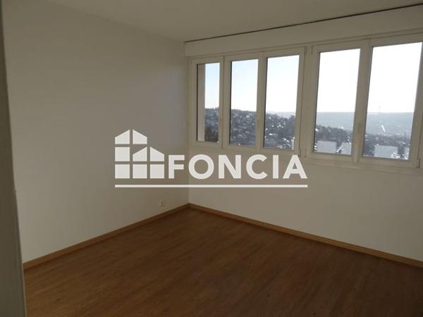 Location Appartement 4 pièces 93.1 m² - 191 RUE DU CARMEL Bois Guillaume 76230