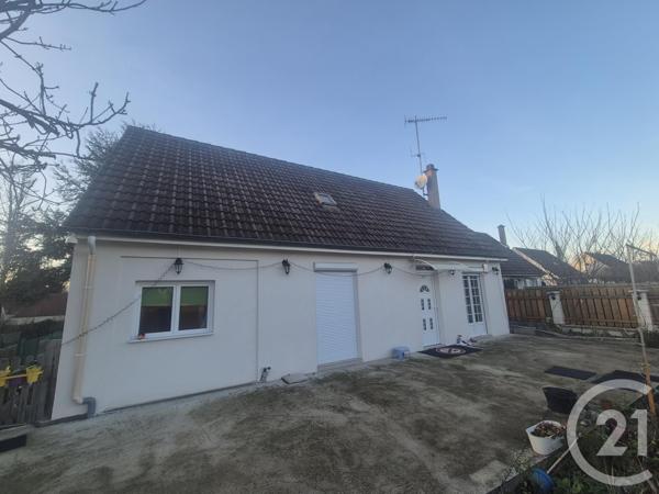 Maison à vendre  6 pièces - 121,74 m2 VILLERS COTTERETS - 02