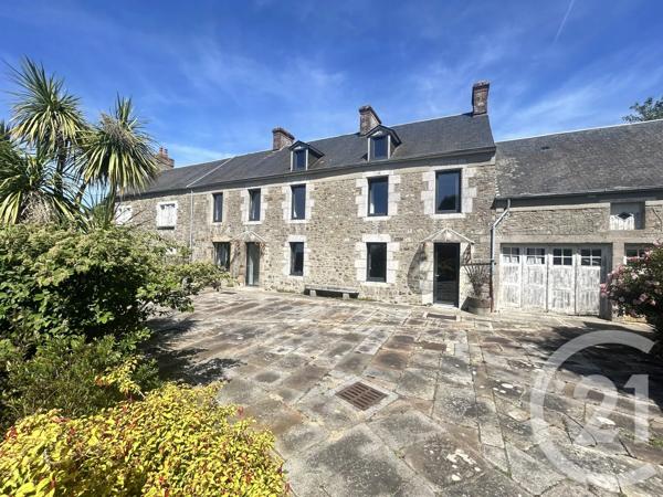Maison à vendre  6 pièces - 141,96 m 2   GOUVILLE SUR MER  - 50