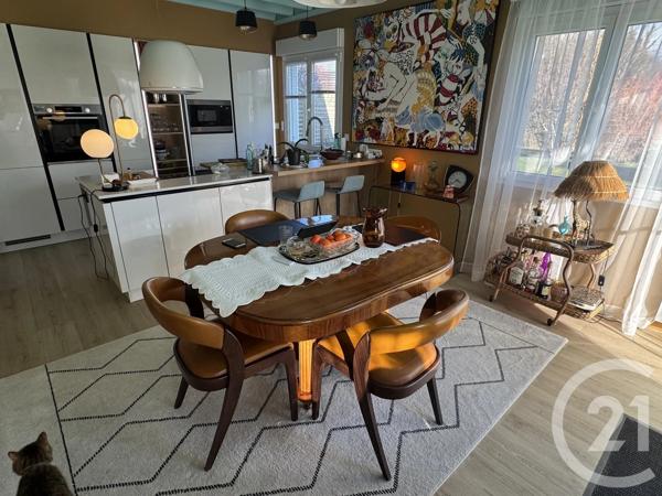 Maison à vendre  6 pièces - 141,96 m 2   GOUVILLE SUR MER  - 50