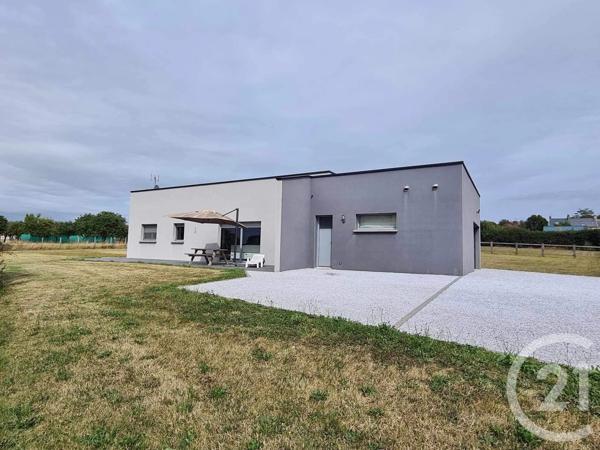Maison à vendre  6 pièces - 141,96 m 2   GOUVILLE SUR MER  - 50