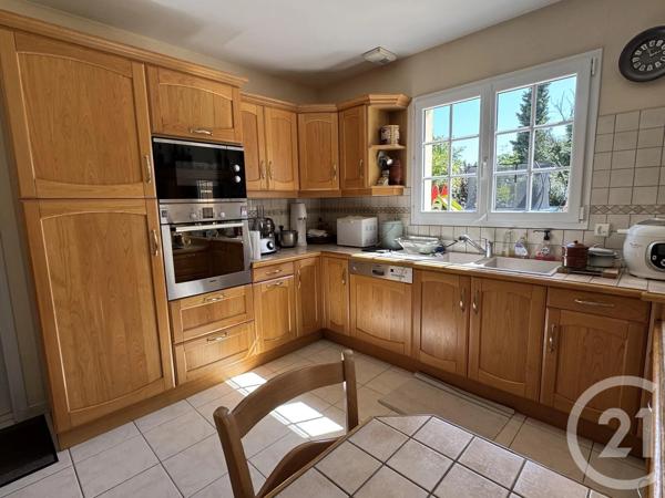 Maison à vendre  6 pièces - 141,96 m 2   GOUVILLE SUR MER  - 50