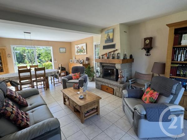 Maison à vendre  6 pièces - 141,96 m 2   GOUVILLE SUR MER  - 50