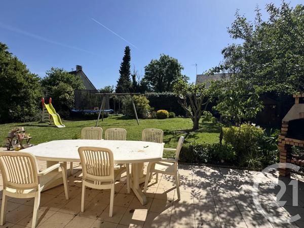 Maison à vendre  6 pièces - 141,96 m 2   GOUVILLE SUR MER  - 50