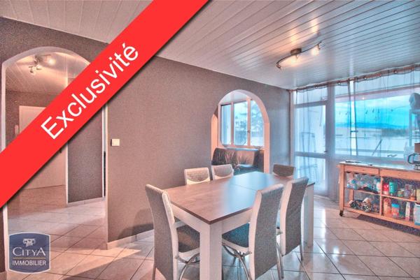 Appartement à vendre 5 pièces 79m²