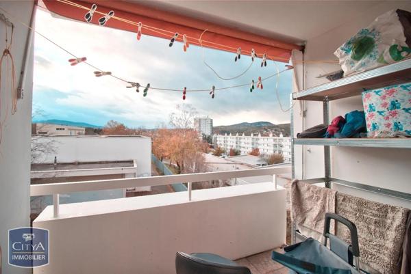 Appartement à vendre 5 pièces 79m²