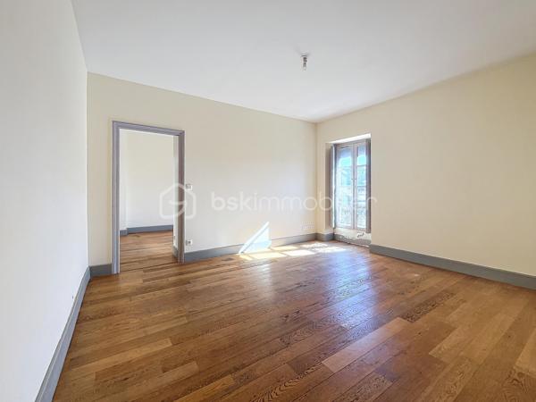 Appartement de 81 m²