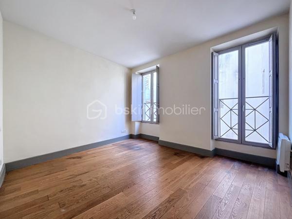 Appartement de 81 m²