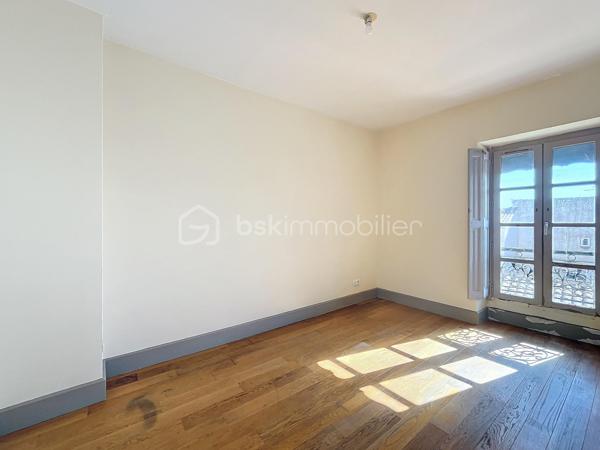 Appartement de 81 m²