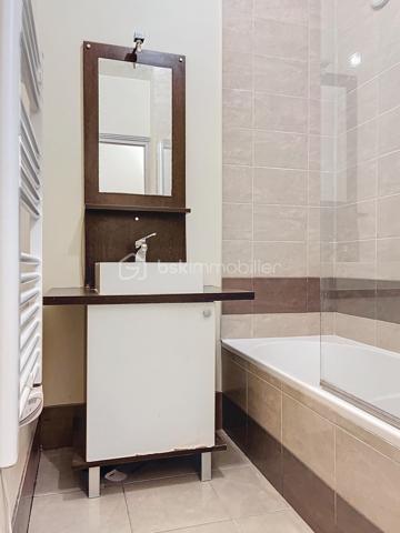 Appartement de 81 m²