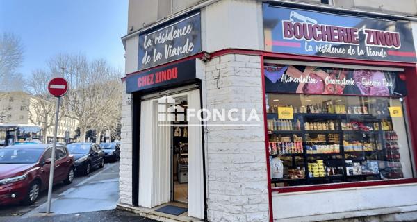À vendre Local commercial 100 m² - Vienne 38200