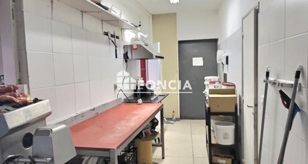 À vendre Local commercial 100 m² - Vienne 38200