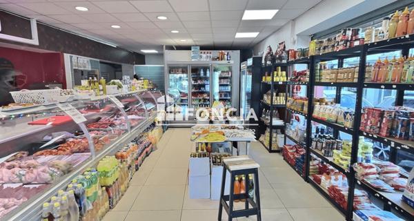 À vendre Local commercial 100 m² - Vienne 38200