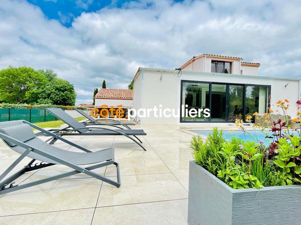 Vente Maison265 m² - 7 Pièces - MONTAUBAN (82000)