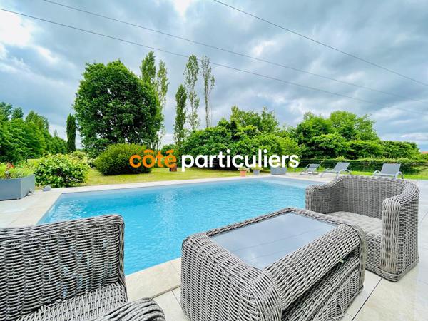 Vente Maison265 m² - 7 Pièces - MONTAUBAN (82000)