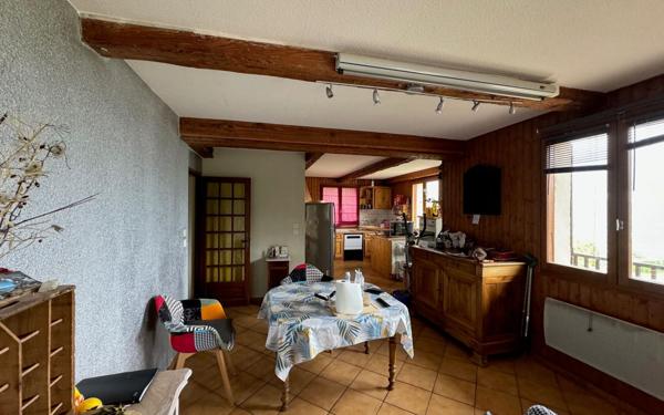 Appartement à vendre    3 pièces • 77,52 m2 Embrun