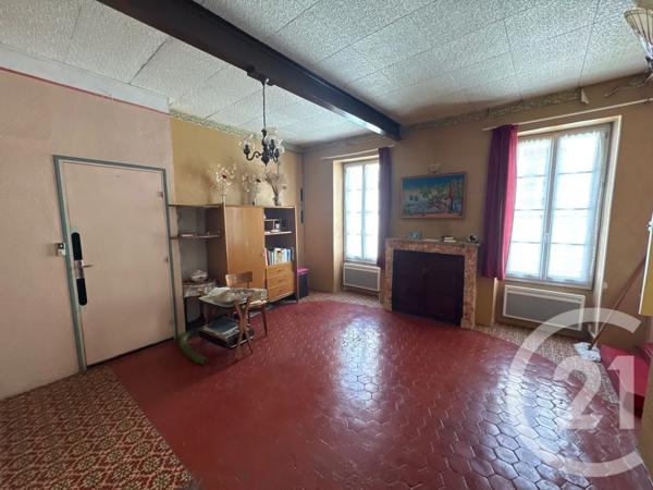 Maison à vendre  2 pièces - 59,70 m 2   CLAMECY  - 58