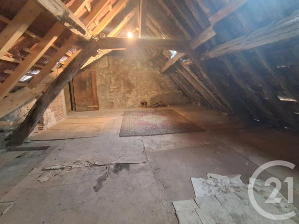 Maison à vendre  2 pièces - 59,70 m 2   CLAMECY  - 58
