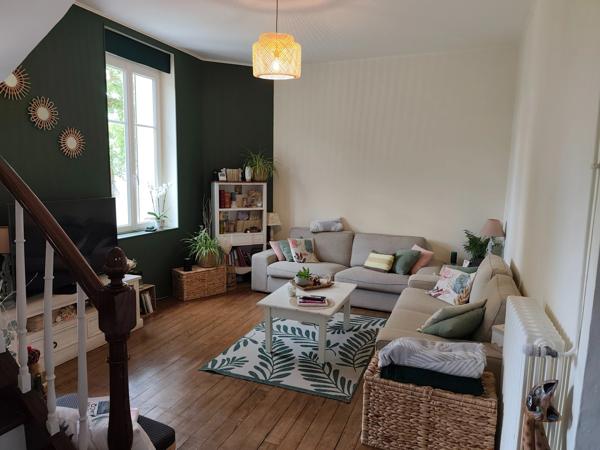 Maison à vendre 7 pièces ANGOULEME (16)