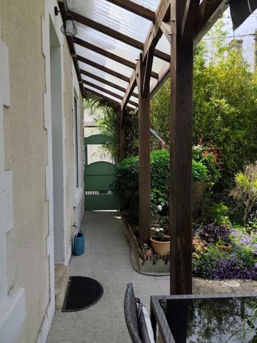 Maison à vendre 7 pièces ANGOULEME (16)