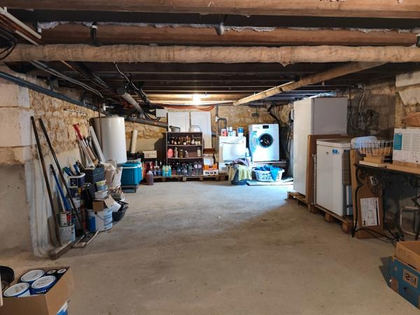 Maison à vendre 7 pièces ANGOULEME (16)