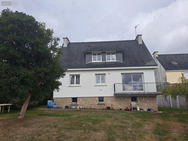Maison à vendre à Quimperlé dans le Finistère (29300), ref : 29114-101