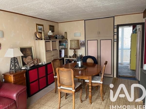 Appartement à vendre 3 pièces 55 m² Le Bourget