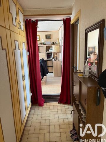 Appartement à vendre 3 pièces 55 m² Le Bourget