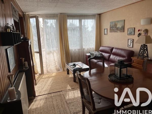 Appartement à vendre 3 pièces 55 m² Le Bourget