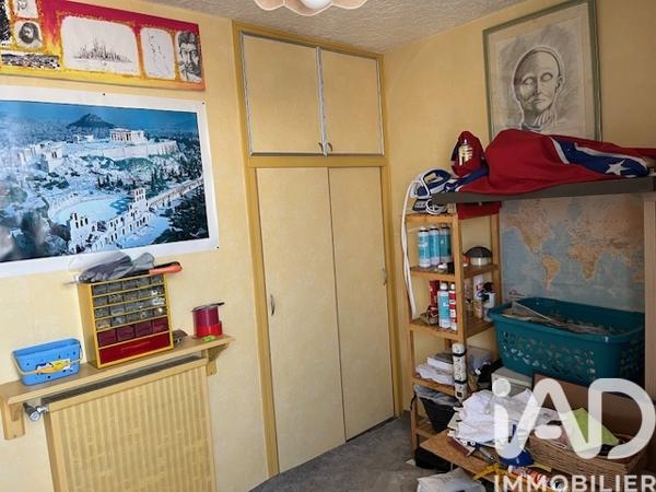 Appartement à vendre 3 pièces 55 m² Le Bourget