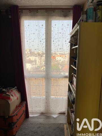 Appartement à vendre 3 pièces 55 m² Le Bourget