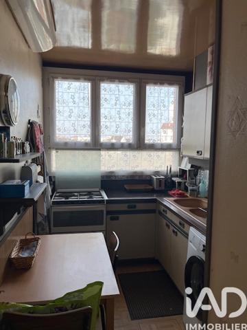 Appartement à vendre 3 pièces 55 m² Le Bourget