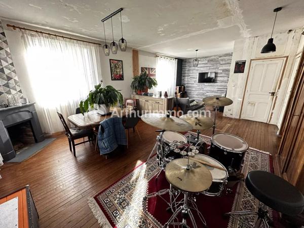 Vente Maison 6 pièces 111 m2 à Saint-Astier