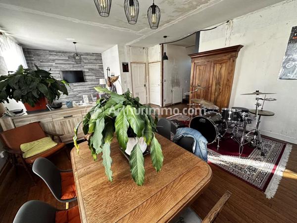 Vente Maison 6 pièces 111 m2 à Saint-Astier