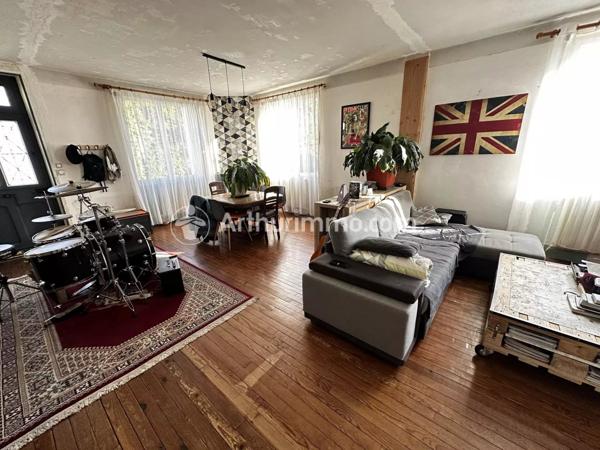 Vente Maison 6 pièces 111 m2 à Saint-Astier