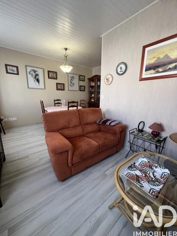 Maison à vendre 5 pièces 65 m² Saint-Vincent-sur-Jard