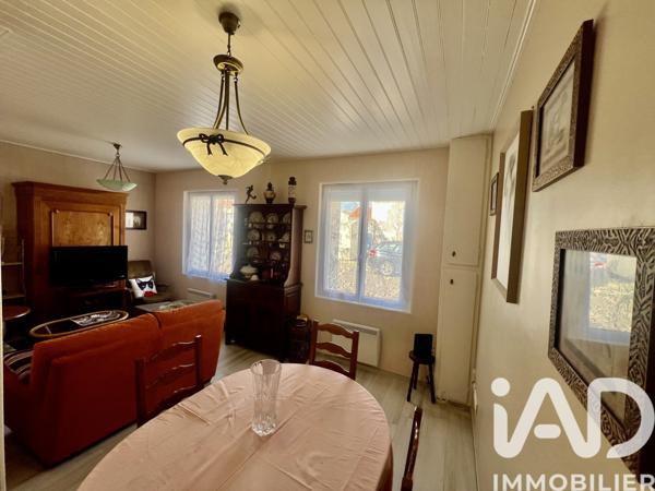 Maison à vendre 5 pièces 65 m² Saint-Vincent-sur-Jard